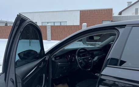 Skoda Octavia IV, 2021 год, 1 740 000 рублей, 5 фотография