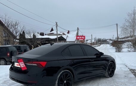 Skoda Octavia IV, 2021 год, 1 740 000 рублей, 3 фотография