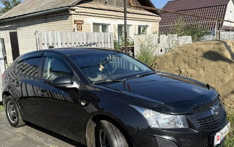 Chevrolet Cruze II, 2012 год, 850 000 рублей, 2 фотография
