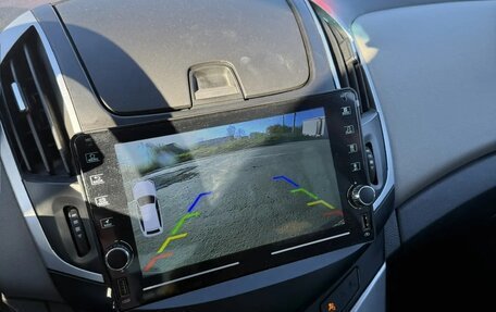 Chevrolet Cruze II, 2012 год, 850 000 рублей, 4 фотография