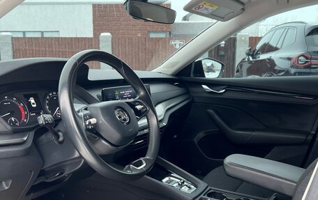 Skoda Octavia IV, 2021 год, 1 740 000 рублей, 6 фотография