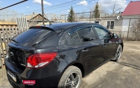 Chevrolet Cruze II, 2012 год, 850 000 рублей, 3 фотография