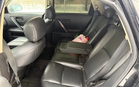 Infiniti FX I, 2003 год, 750 000 рублей, 6 фотография