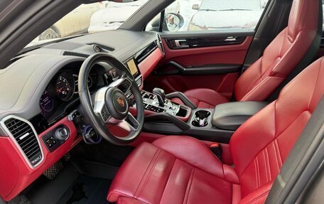 Porsche Cayenne III, 2020 год, 7 300 000 рублей, 9 фотография