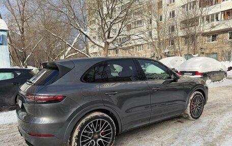 Porsche Cayenne III, 2020 год, 7 300 000 рублей, 2 фотография