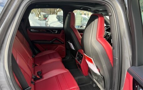 Porsche Cayenne III, 2020 год, 7 300 000 рублей, 7 фотография