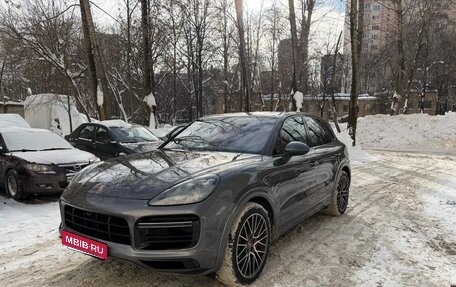 Porsche Cayenne III, 2020 год, 7 300 000 рублей, 4 фотография