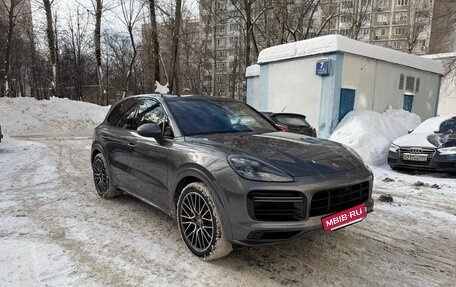 Porsche Cayenne III, 2020 год, 7 300 000 рублей, 6 фотография