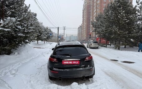 Infiniti FX I, 2003 год, 750 000 рублей, 4 фотография