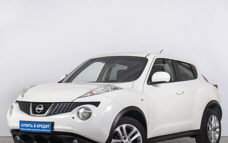 Nissan Juke II, 2012 год, 1 069 000 рублей, 3 фотография