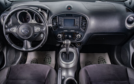 Nissan Juke II, 2012 год, 1 069 000 рублей, 9 фотография