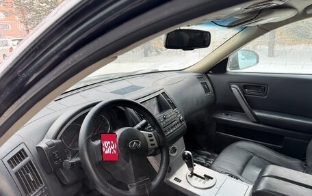 Infiniti FX I, 2003 год, 750 000 рублей, 5 фотография