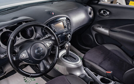 Nissan Juke II, 2012 год, 1 069 000 рублей, 8 фотография