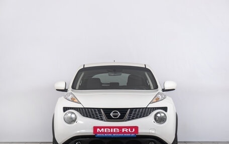 Nissan Juke II, 2012 год, 1 069 000 рублей, 4 фотография