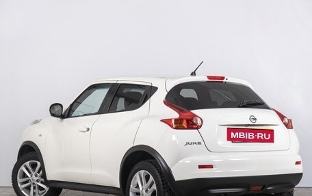 Nissan Juke II, 2012 год, 1 069 000 рублей, 6 фотография