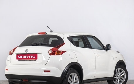 Nissan Juke II, 2012 год, 1 069 000 рублей, 7 фотография