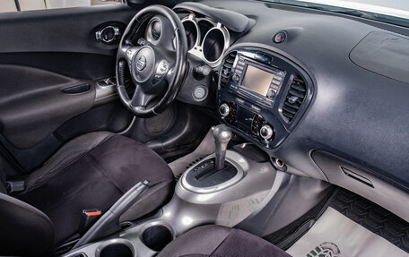 Nissan Juke II, 2012 год, 1 069 000 рублей, 15 фотография
