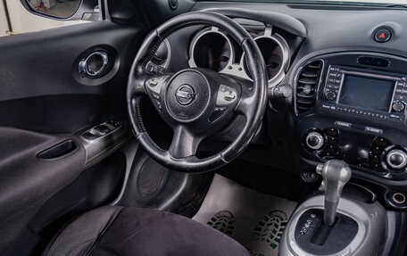 Nissan Juke II, 2012 год, 1 069 000 рублей, 11 фотография