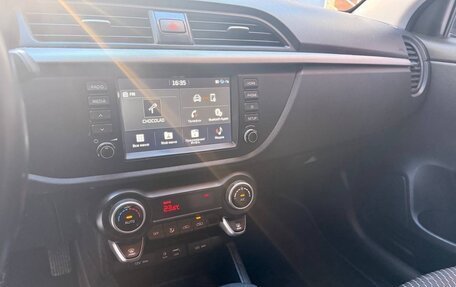 KIA Rio IV, 2018 год, 1 480 000 рублей, 7 фотография