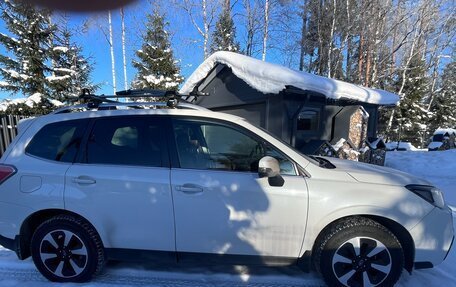 Subaru Forester, 2016 год, 1 780 000 рублей, 3 фотография