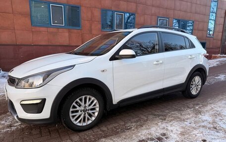 KIA Rio IV, 2018 год, 1 480 000 рублей, 5 фотография