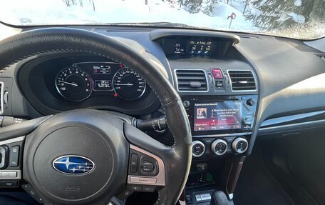 Subaru Forester, 2016 год, 1 780 000 рублей, 5 фотография