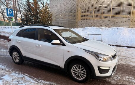 KIA Rio IV, 2018 год, 1 480 000 рублей, 4 фотография