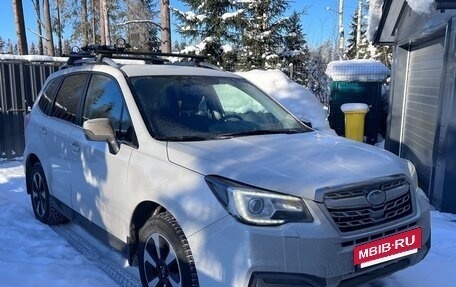 Subaru Forester, 2016 год, 1 780 000 рублей, 2 фотография