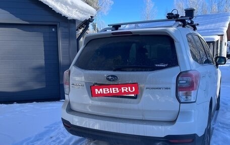 Subaru Forester, 2016 год, 1 780 000 рублей, 4 фотография