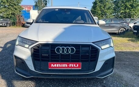 Audi Q7, 2022 год, 7 940 000 рублей, 1 фотография