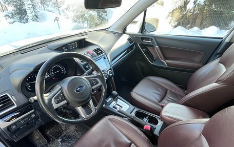 Subaru Forester, 2016 год, 1 780 000 рублей, 6 фотография