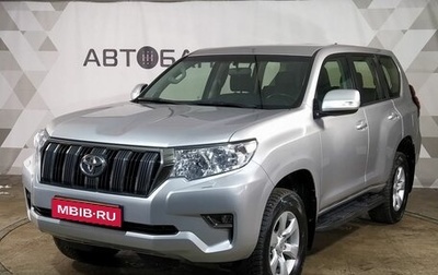 Toyota Land Cruiser Prado 150 рестайлинг 2, 2019 год, 3 780 000 рублей, 1 фотография