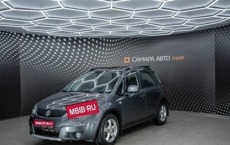 Suzuki SX4 II рестайлинг, 2010 год, 642 000 рублей, 1 фотография