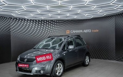 Suzuki SX4 II рестайлинг, 2010 год, 642 000 рублей, 1 фотография