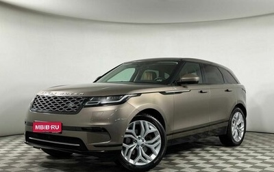 Land Rover Range Rover Velar I, 2017 год, 4 699 000 рублей, 1 фотография