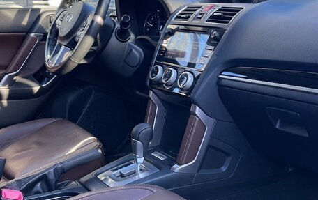 Subaru Forester, 2016 год, 1 780 000 рублей, 10 фотография