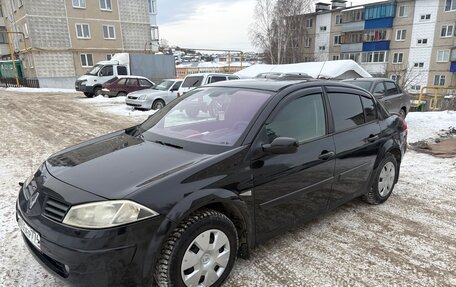 Renault Megane II, 2004 год, 350 000 рублей, 3 фотография