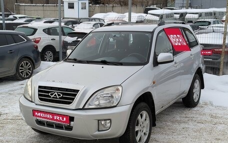 Chery Tiggo (T11), 2012 год, 480 000 рублей, 1 фотография