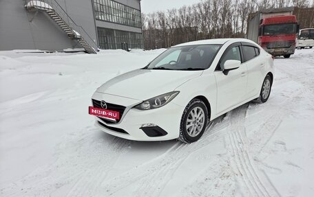 Mazda Axela, 2015 год, 1 270 000 рублей, 4 фотография