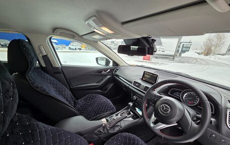 Mazda Axela, 2015 год, 1 270 000 рублей, 16 фотография