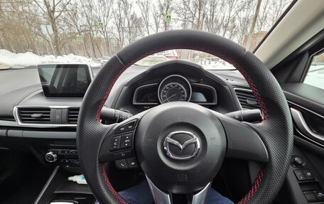 Mazda Axela, 2015 год, 1 270 000 рублей, 18 фотография