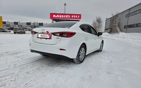 Mazda Axela, 2015 год, 1 270 000 рублей, 6 фотография