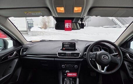 Mazda Axela, 2015 год, 1 270 000 рублей, 17 фотография