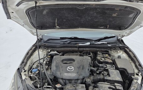 Mazda Axela, 2015 год, 1 270 000 рублей, 26 фотография