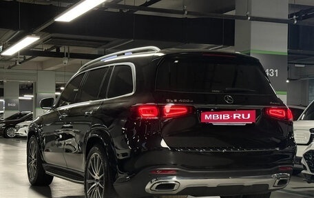 Mercedes-Benz GLS, 2023 год, 12 100 000 рублей, 9 фотография