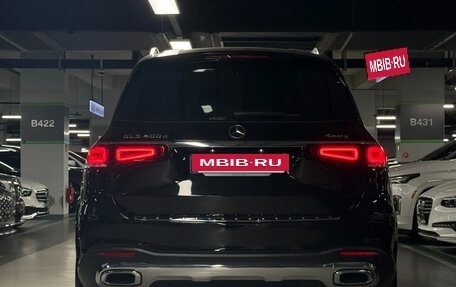 Mercedes-Benz GLS, 2023 год, 12 100 000 рублей, 2 фотография