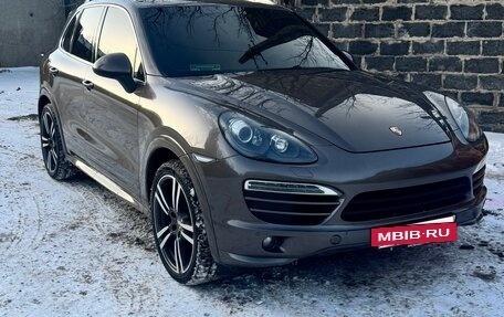 Porsche Cayenne III, 2012 год, 2 950 000 рублей, 4 фотография