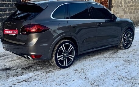 Porsche Cayenne III, 2012 год, 2 950 000 рублей, 3 фотография