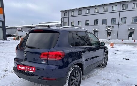 Volkswagen Tiguan I, 2016 год, 1 700 000 рублей, 5 фотография