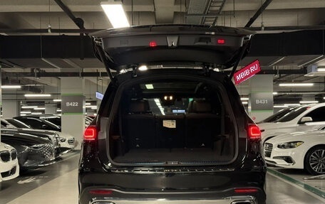 Mercedes-Benz GLS, 2023 год, 12 100 000 рублей, 10 фотография